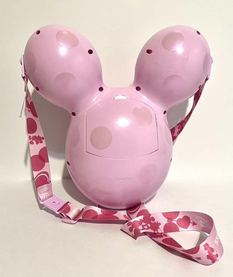 Disney Parks Sweethearts Nite Valentine’s Balloon Popcorn Bucket