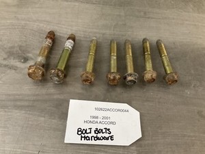 1998 1999 2000 2001 HONDA ACCORD 2.3 4CYL BOLT BOLTS HARDWARE H35