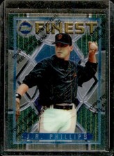 1995 Topps Finest - J.R. Phillips #93