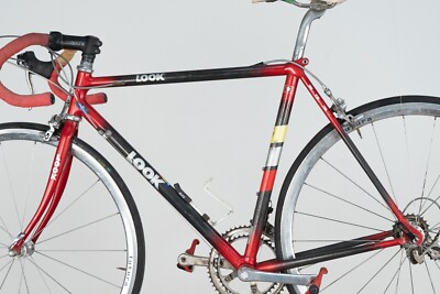 Look KG131 Kit Cadre 52cm - Le Ritzler