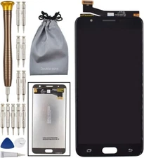 LCD Touch Digitizer Display Screen Replacement for Samsung Galaxy J7 Prime