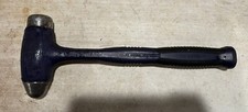 Rare Snap-on Ball Peen Dead Blow Hammer 40oz Purple Hbbd40