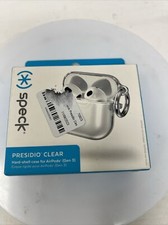 Speck Hardshell Presidio Clear Charging Case For Airpods 2021