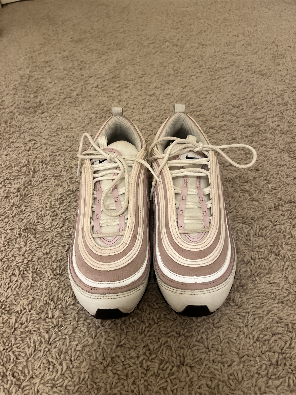pink cream air max 97
