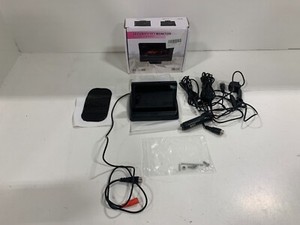 Security TFT Monitor Vehicle Security System 4.3' Screen