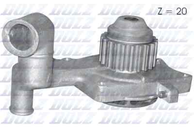 DOLZ F107 Wasserpumpe für FORD