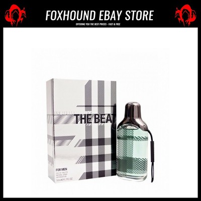 burberry the beat batch code