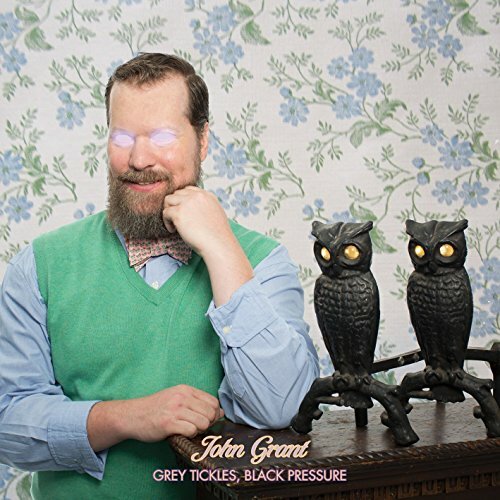 John Grant - Grey Tickles, Black Pressure [VINYL LP]