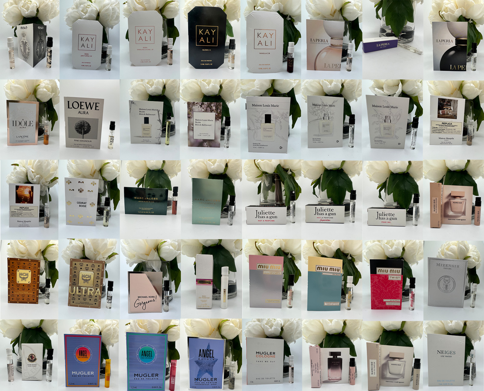 Women Designer Perfume Vials Samples Choose Scents, Combined Shipping Discount#2 thumbnail 6