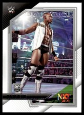 2022 PANINI WWE NXT WRESTLING CARD MALIK BLADE RC #29 4706