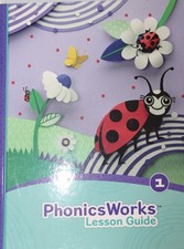 Stride K12 PhonicsWorks Lesson Guide for grad...