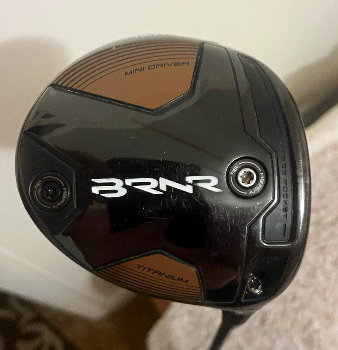 TaylorMade Mini Driver Golf Clubs for sale - eBay