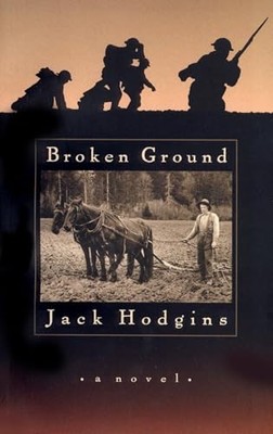 Broken Ground - VERY GOOD