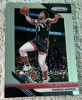 OG Anunoby Signed-Autographed 2018 Prizm Basketball Card Proof-NY Knicks Raptors
