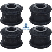 2X Lagerung FüR Stabilisator LemfÖRder 1287101 Stabilager Gummilager