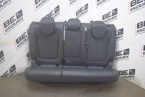 Opel Grandland X 1.2 LEDER Rücksitzbank Sitze hinten Rückbank SHZ AUSSTATTUNG