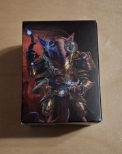 MTG TINKER TIME Commander Deck + Planechase Cards, March of the Machine, Sleeved