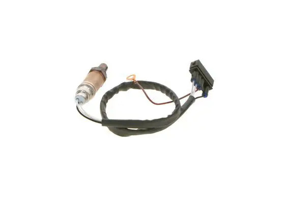 Sonda Lambda BOSCH 610 mm 3 Fili BOSCH IAM-Expertise Per u.a. VW PASSAT - Immagine 2