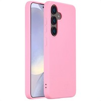 Imoshion Tpu Color Cover Samsung Galaxy S24 - Bubblegum Pink