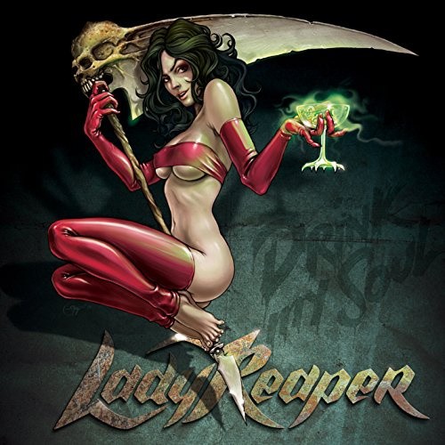 Lady Reaper by Lady Reaper [Audio CD]