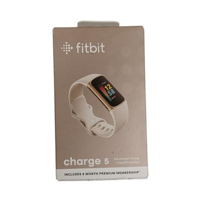 Google FitBit Charge 5 Smartwatch Ohne Armband Zustand Gut