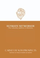 Carnet De Suivi Prospects Mlm Pour Networkeurs Et