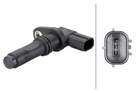 Kurbelwellensensor Impulsgeber Hella 6PU 013 122-891 FüR Toyota Land Cruiser 200
