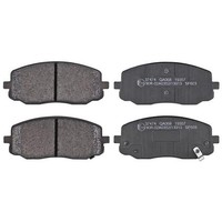 Bremsbelagsatz Mit VerschleißWarnung 16,8 Mm A.B.S. FüR U.A. Hyundai I10