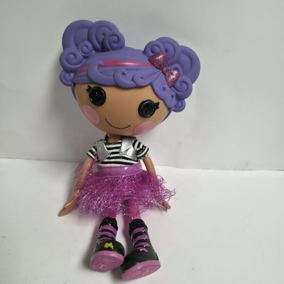 Lalaloopsy Storm E. Sky 12'' Large Doll Purple Hair Pink Tutu MGA Entertainment