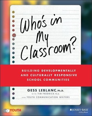 Gess LeBlanc Tim Fredrick Who's In My Classroom? (Taschenbuch) (US IMPORT)