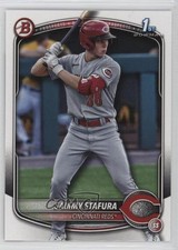 2025 Bowman Prospects Sammy Stafura #BP-100 b2t
