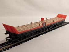 Hornby R126 Zeebrugge Car Transporter – No Fencing