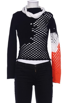 Acne Studios Pullover Damen Strickpullover Strick Oberteil Gr. S Sch... #qhpcrcz