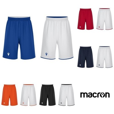 SHORTS REVERSIBLE BASKETBALL X500 - MACRON - Size 3XS - 5XL