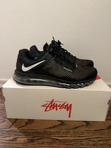 Nike Air Max 2013 Stussy Fossil | eBay