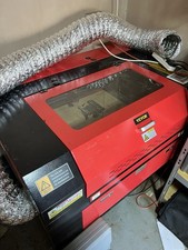 Veror 60w Laser Engraver/Cutter 700x500 Laser Engraving Machine  (spares/repair)