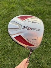 ✅ Ben Sayers M9 Performance Series Driver- 10.5° Regular Flex Graphite Shaft-RH✅