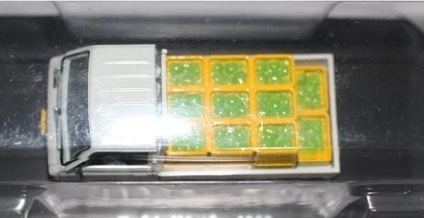 1/43 Nostalgic Commercial Vehicle Collection Subaru Sambar Agriculture 1982 - Image 4 of 4