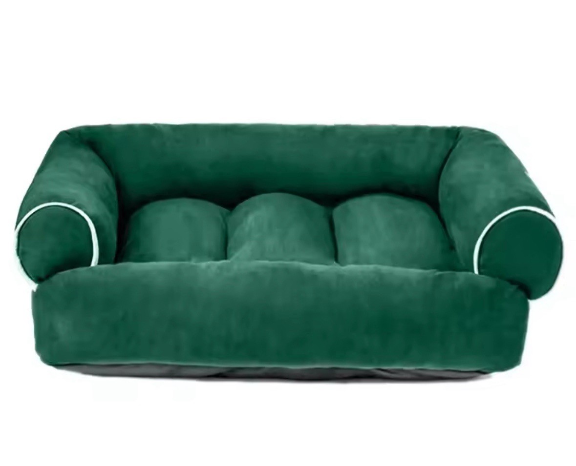 Lit doux pour chien et chat avec coussin déhoussable et lavable - 4
