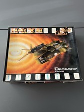 Halcyon Aliens Drop-ship, 1:72 Unopened, Vintage 1989