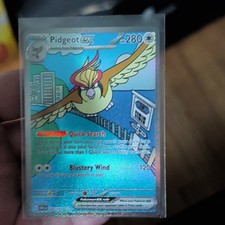 Pidgeot ex #225 Prices | Pokemon Obsidian Flames | Pokemon Cards
