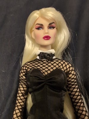 Mind Games MINX #14111 - Incomplete Dressed Dol JEM INTEGRITY  TOYS THE STINGERS