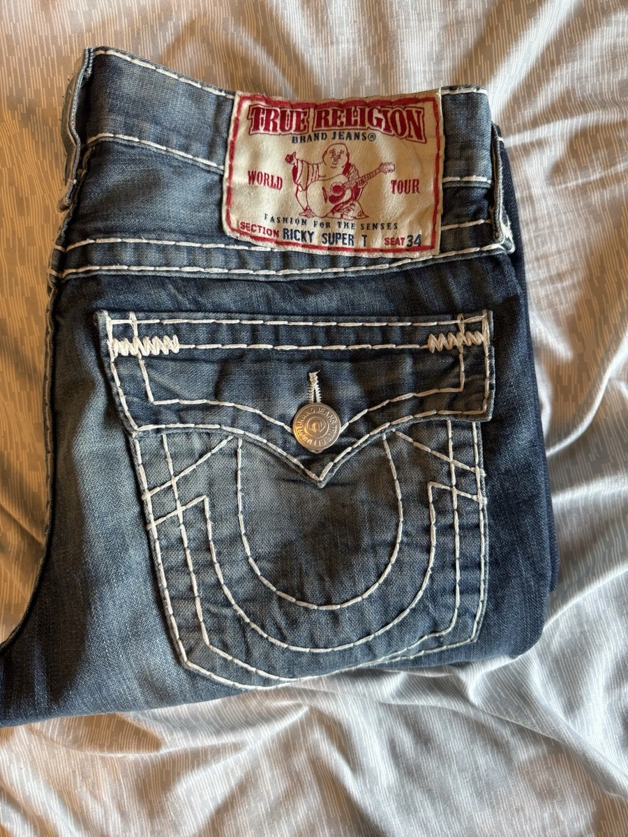 True Religion Jeans Size 32 for Men for sale | eBay