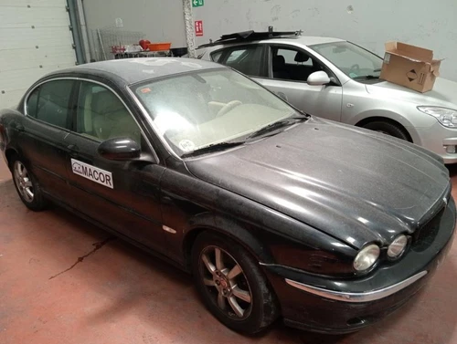 1X4H7A095AH Getriebekühler für JAGUAR X-TYPE 2.5 V6 Sport 2004 111795 - Imagen 10 de 10