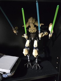 LEGO Star Wars: General Grievous (75112) COMPLETE