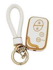 Key Fob Cover for Lexus GX460 RX350 ES350 IS250 GX460 LX570 IS350 For Lexus B