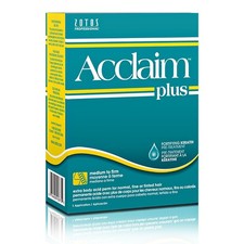 Acclaim Plus Extra Body Acid Perm For Defined Curls And Healthy Shine 8Oz