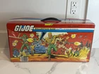 Vintage 1984 Tara Toy G.I. Joe Collector's Case / Figure Case - No Trays
