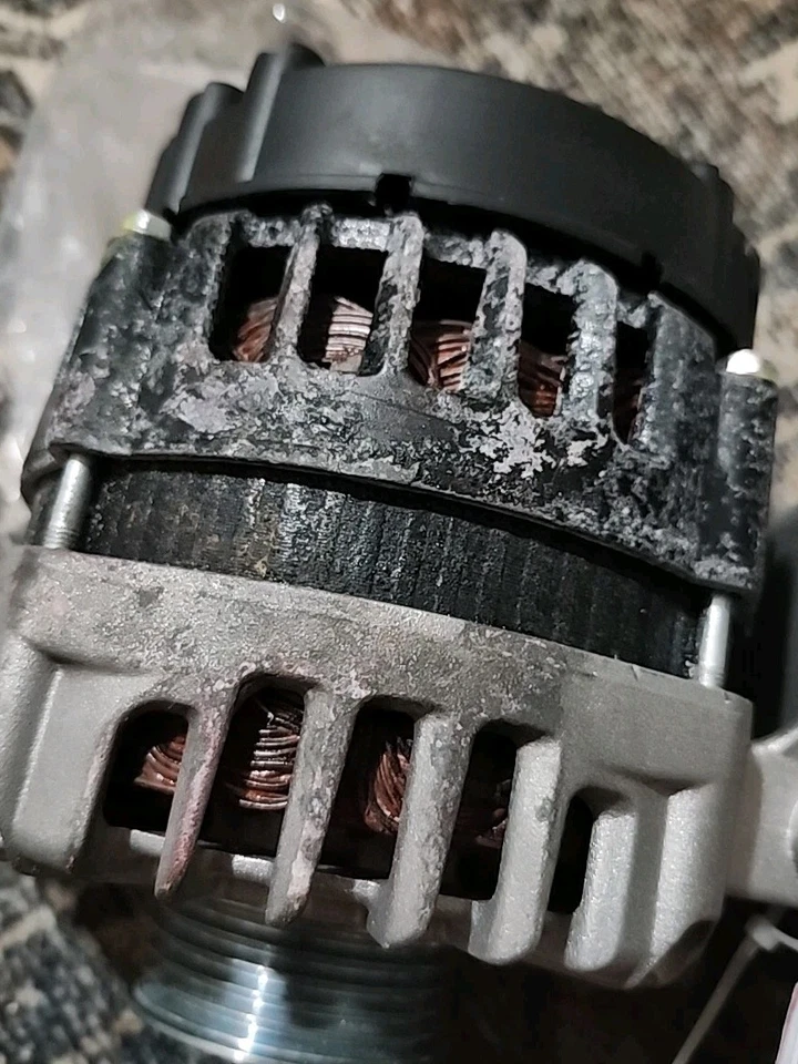 Remanufactured for ACDelco Alternator 334-2935A 19343610 23338 - Image 4 of 4