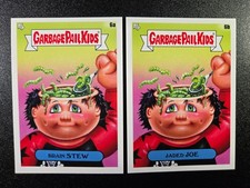 Brain Stew Insomniac Billy Joe Armstrong Green Day Spoof Garbage Pail Kids Card